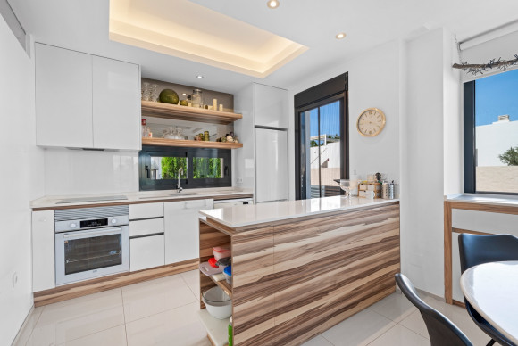 Herverkoop - Half Vrijstaande Woning - Ciudad Quesada - La Laguna