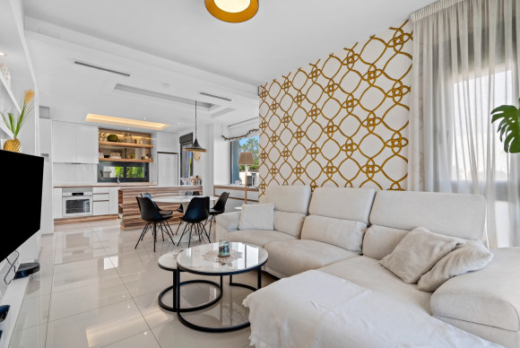 Herverkoop - Half Vrijstaande Woning - Ciudad Quesada - La Laguna