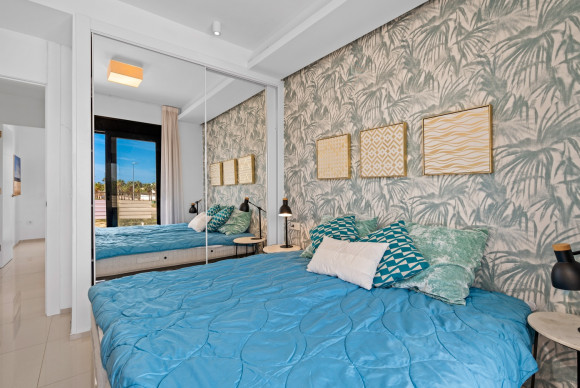 Herverkoop - Half Vrijstaande Woning - Ciudad Quesada - La Laguna