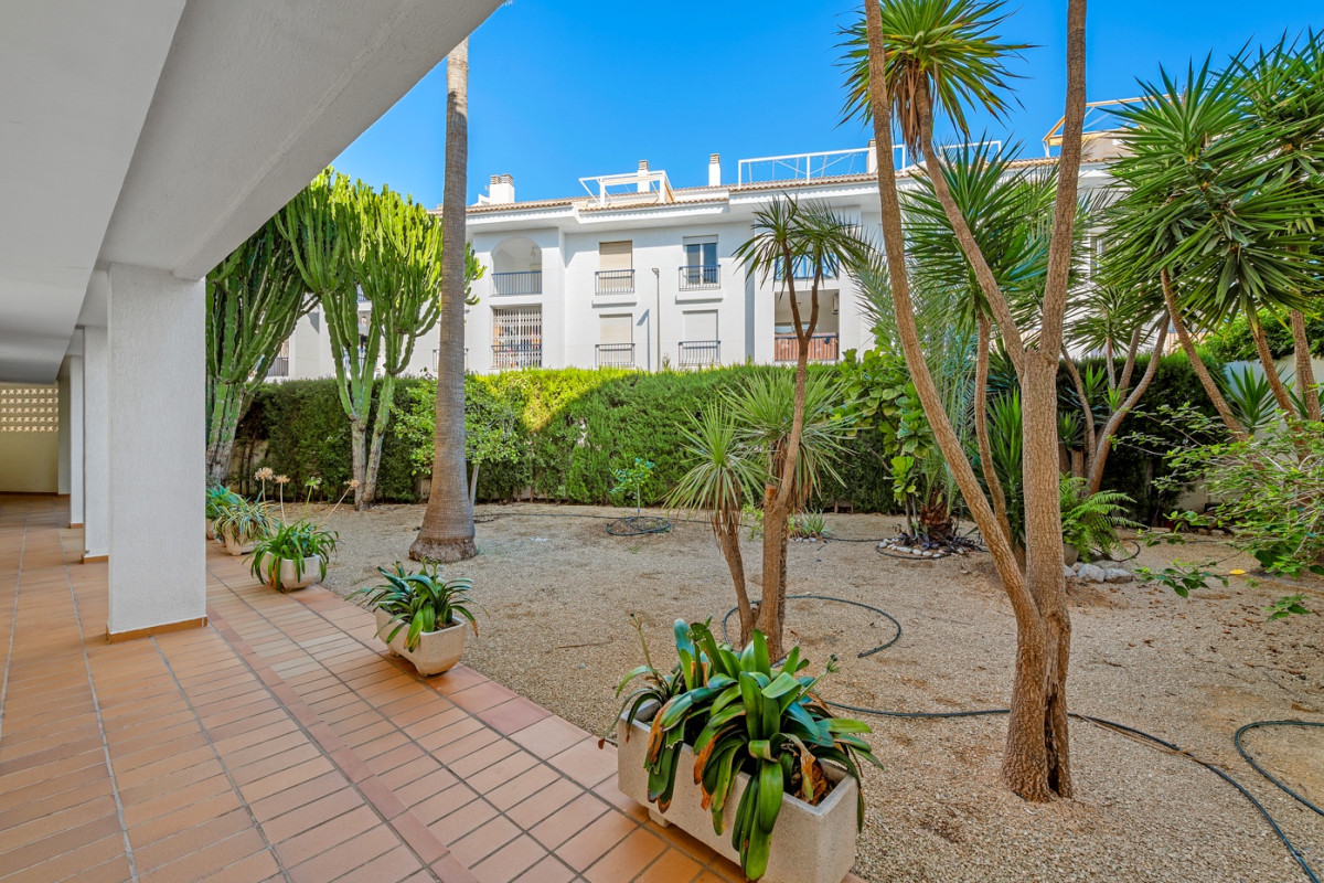 Herverkoop - Appartement  - Altea - Altea - Town