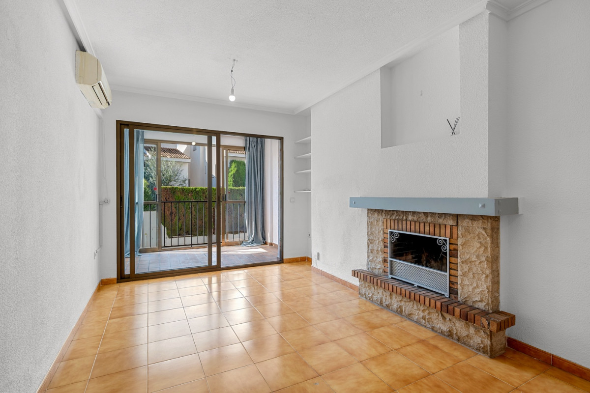 Herverkoop - Appartement  - Altea - Altea - Town