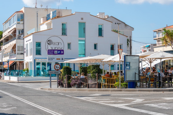 Herverkoop - Appartement  - Altea - Altea - Town