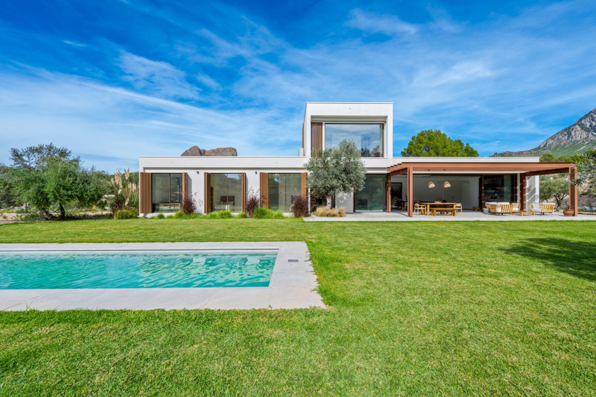 Revente - Country Property - Finestrat - Finestrat - Country