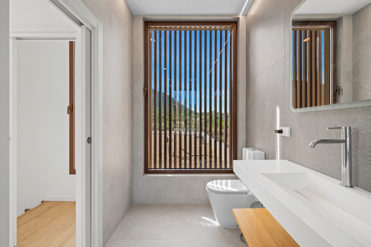 Revente - Country Property - Finestrat - Finestrat - Country