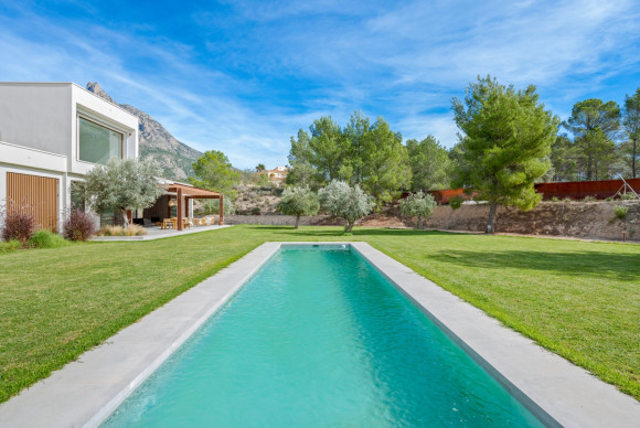 Revente - Country Property - Finestrat - Finestrat - Country