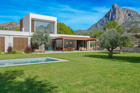 Revente - Country Property - Finestrat - Finestrat - Country