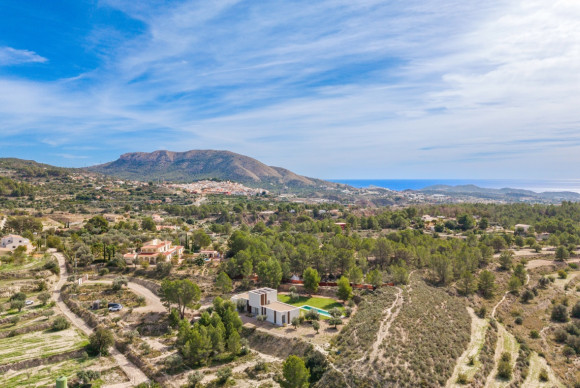 Revente - Country Property - Finestrat - Finestrat - Country