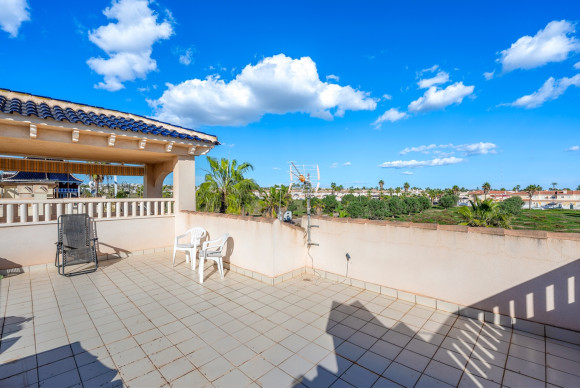 Herverkoop - Appartement  - Ciudad Quesada - Doña Pepa