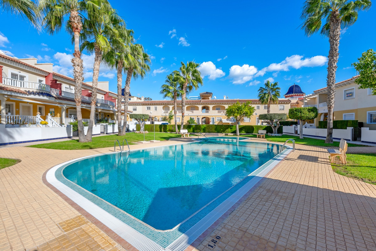 Herverkoop - Appartement  - Ciudad Quesada - Doña Pepa