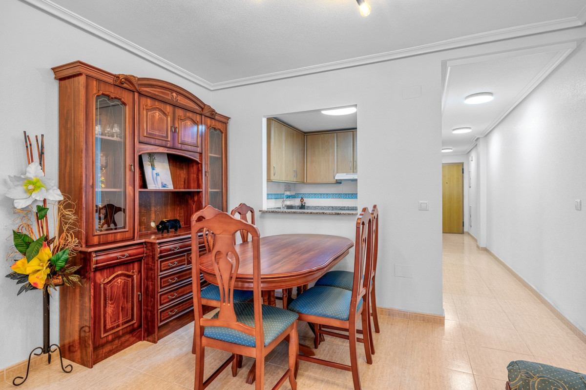 Herverkoop - Appartement  - Torrevieja - Torrevieja - Centre