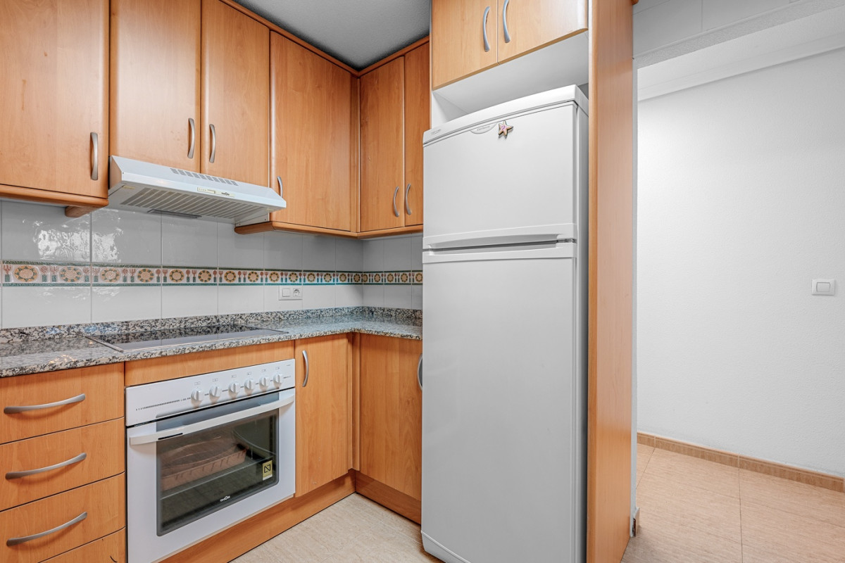 Herverkoop - Appartement  - Torrevieja - Torrevieja - Centre