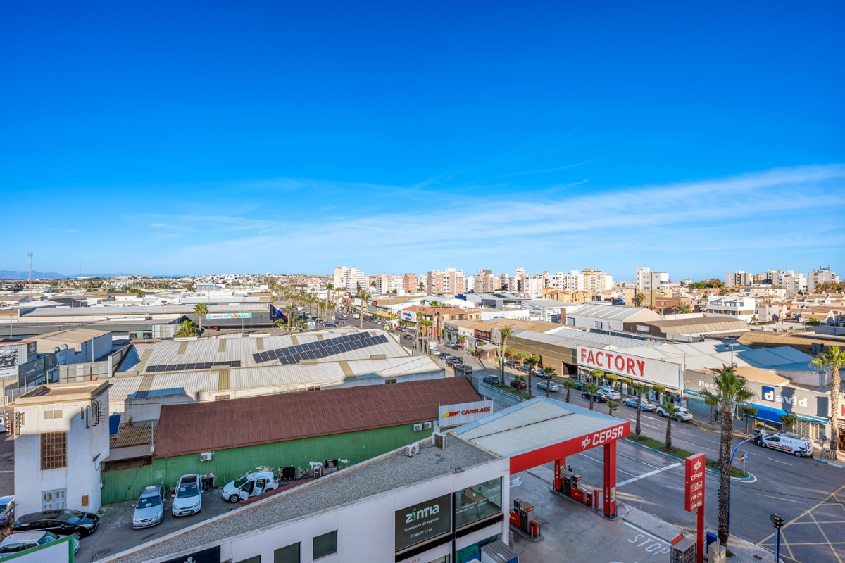 Herverkoop - Appartement  - Torrevieja - Torrevieja - Centre