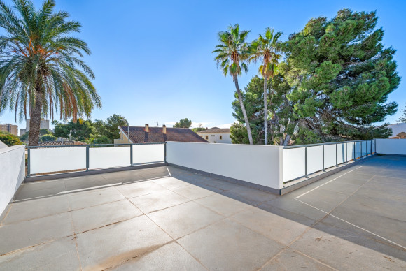 Revente - Detached Villa - Orihuela Costa - Dehesa de Campoamor