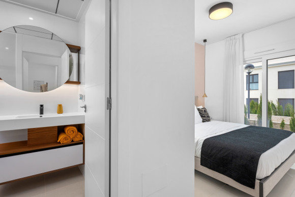 Herverkoop - Appartement  - Ciudad Quesada - La Laguna