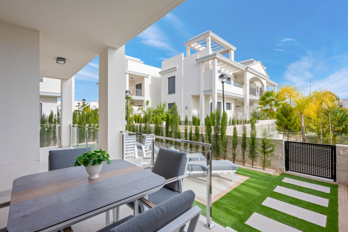 Herverkoop - Appartement  - Ciudad Quesada - La Laguna