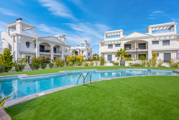 Herverkoop - Appartement  - Ciudad Quesada - La Laguna