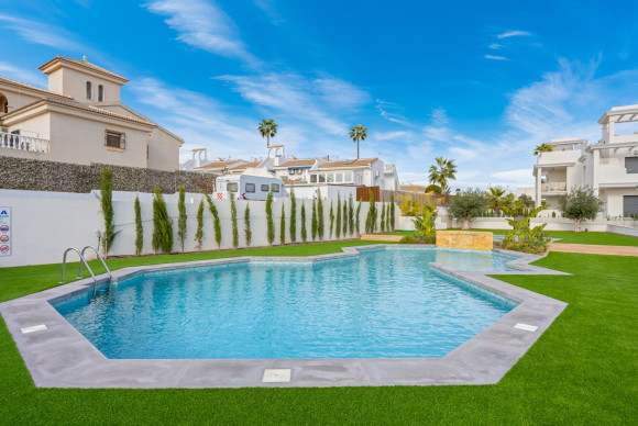 Herverkoop - Appartement  - Ciudad Quesada - La Laguna