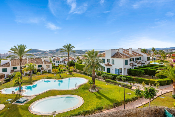 Revente - Appartement - Finestrat - Sierra Cortina