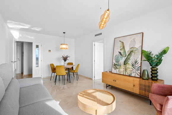 Revente - Appartement - Finestrat - Sierra Cortina