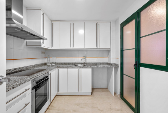 Revente - Appartement - Finestrat - Sierra Cortina