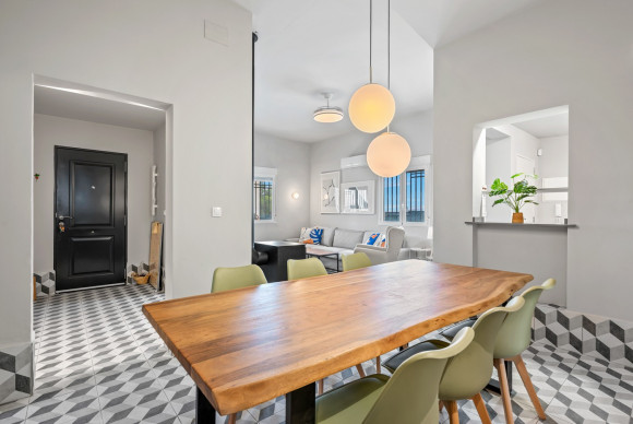 Herverkoop - Landelijke woning - Elche - Elche - Country