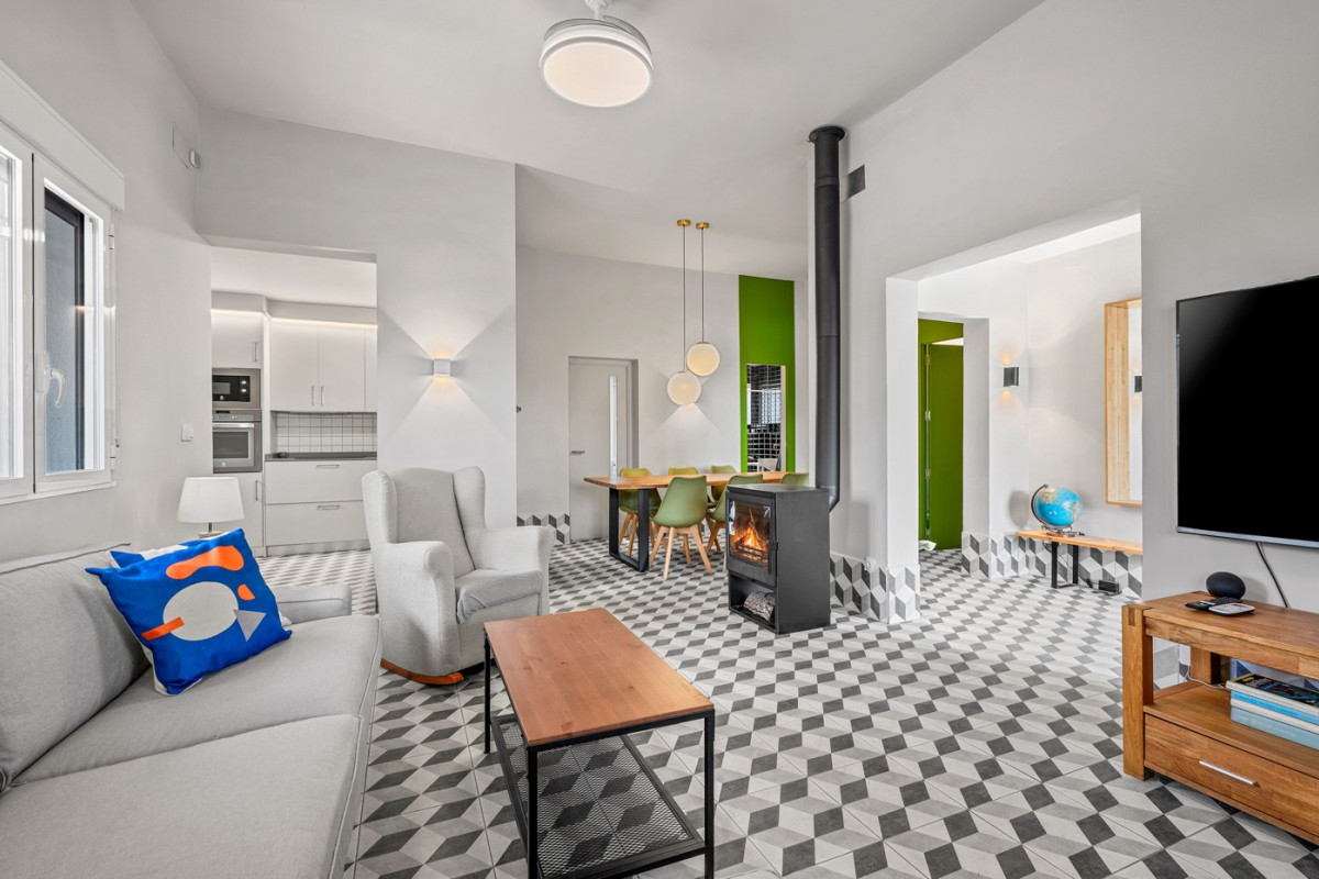 Herverkoop - Landelijke woning - Elche - Elche - Country