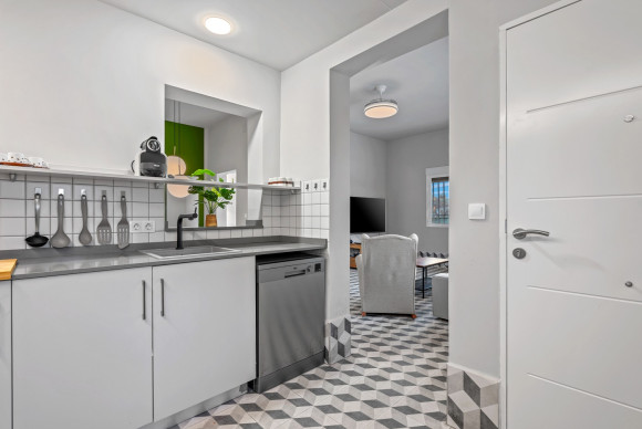 Herverkoop - Landelijke woning - Elche - Elche - Country