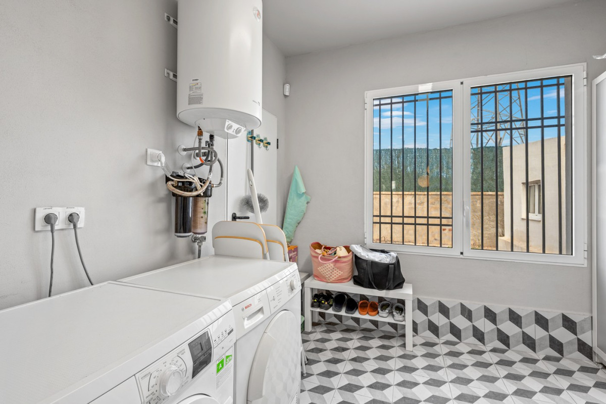 Herverkoop - Landelijke woning - Elche - Elche - Country