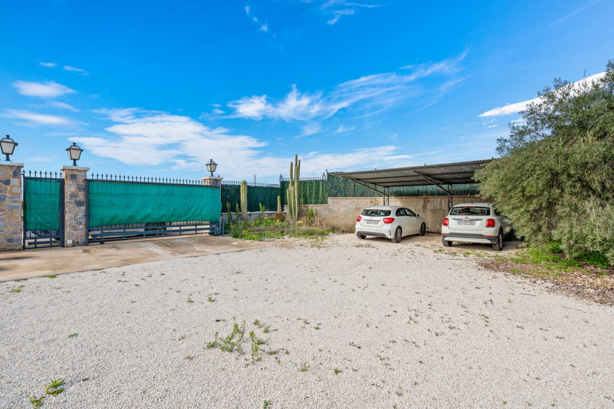 Herverkoop - Landelijke woning - Elche - Elche - Country