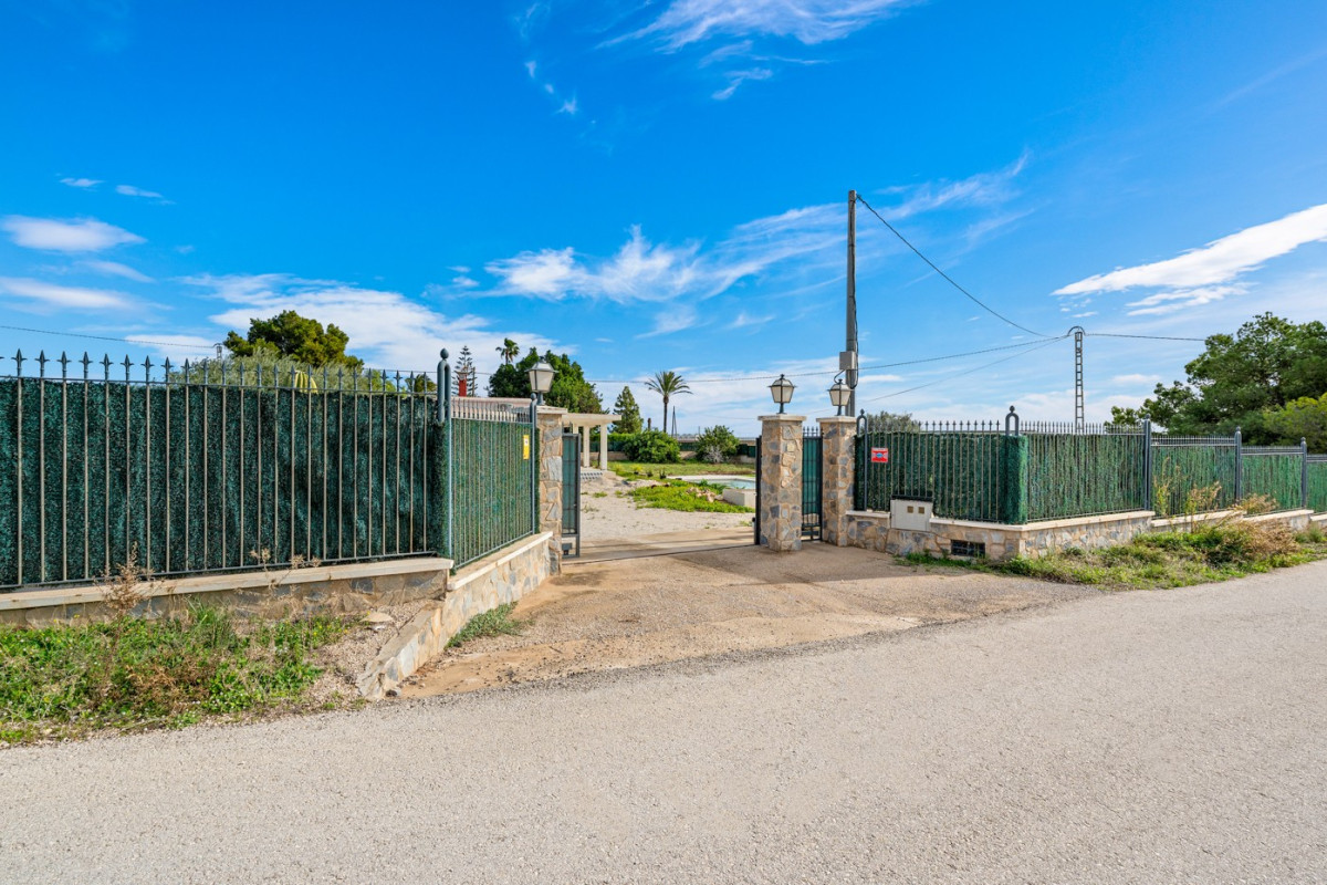 Herverkoop - Landelijke woning - Elche - Elche - Country