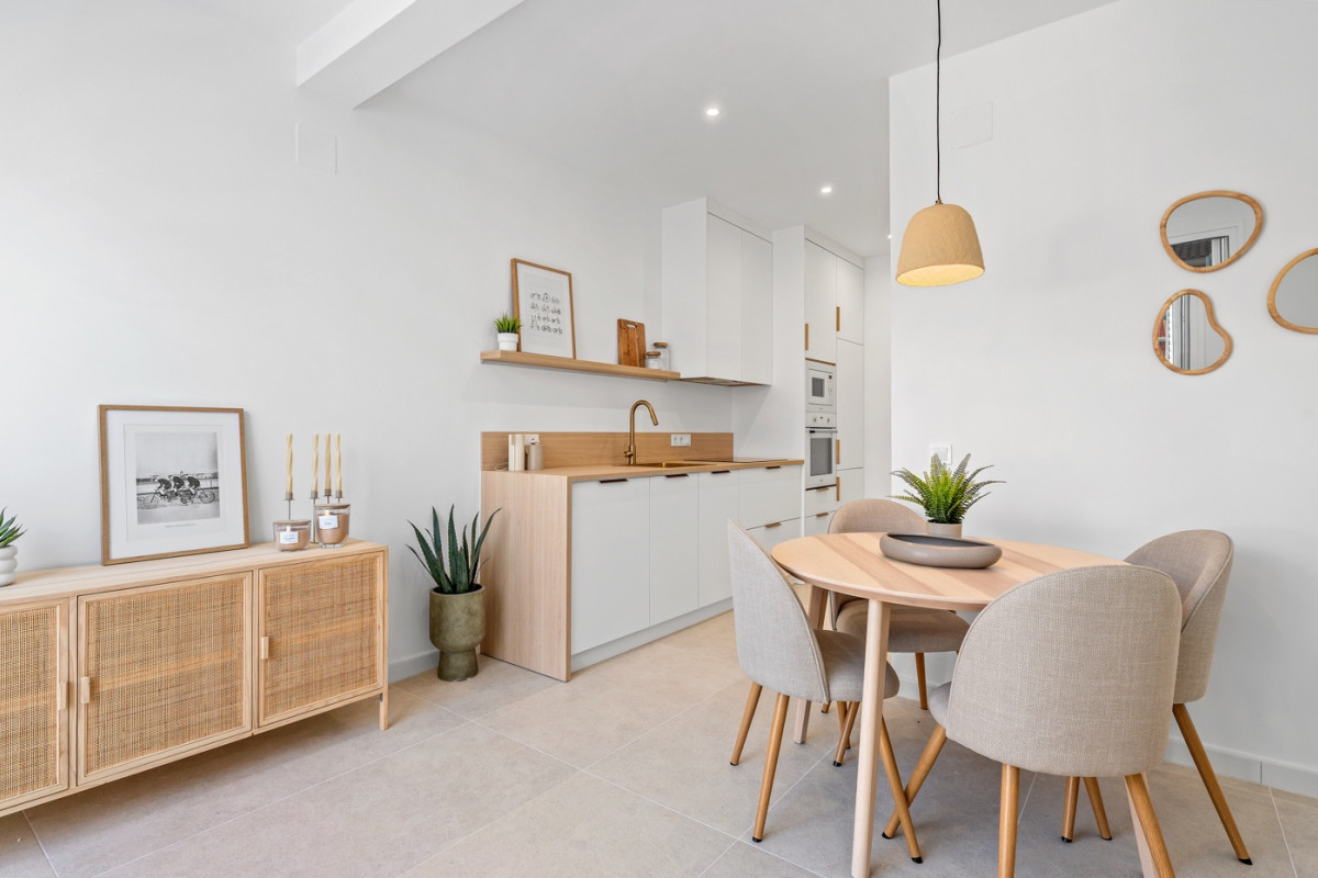 Herverkoop - Appartement - Torrevieja - El Chaparral