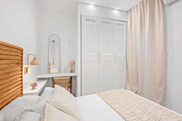 Herverkoop - Appartement - Torrevieja - El Chaparral