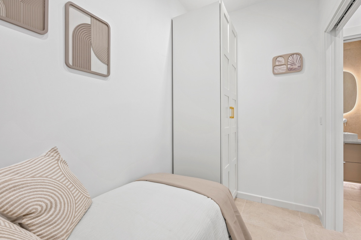 Herverkoop - Appartement - Torrevieja - El Chaparral