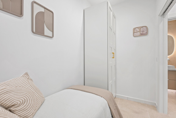 Herverkoop - Appartement - Torrevieja - El Chaparral