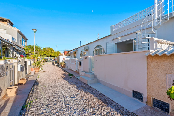 Herverkoop - Appartement - Torrevieja - El Chaparral