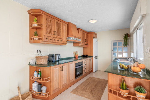 Herverkoop - Vrijstaande Villa - Ciudad Quesada - Ciudad Quesada - Town