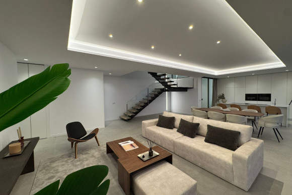 Herverkoop - Vrijstaande Villa - Altea - Altea Hills