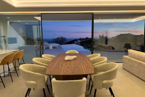 Herverkoop - Vrijstaande Villa - Altea - Altea Hills