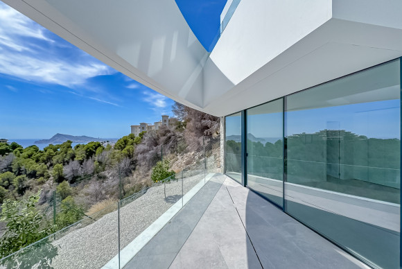 Herverkoop - Vrijstaande Villa - Altea - Altea Hills