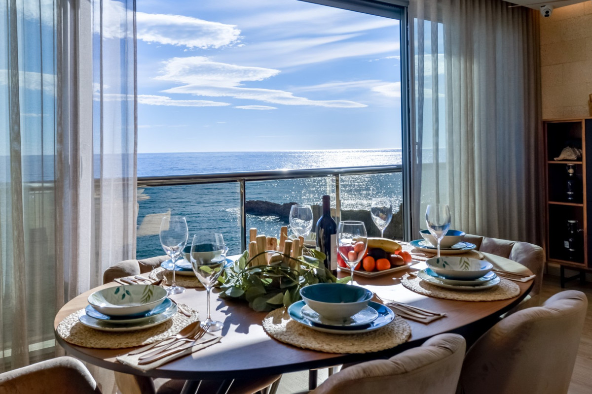 Herverkoop - Duplex Woning - Altea - Mascarat