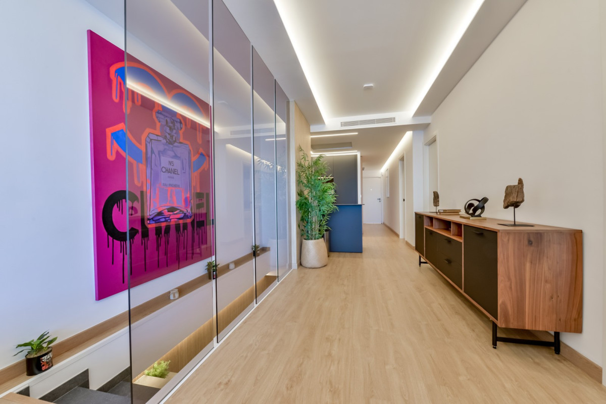 Herverkoop - Duplex Woning - Altea - Mascarat