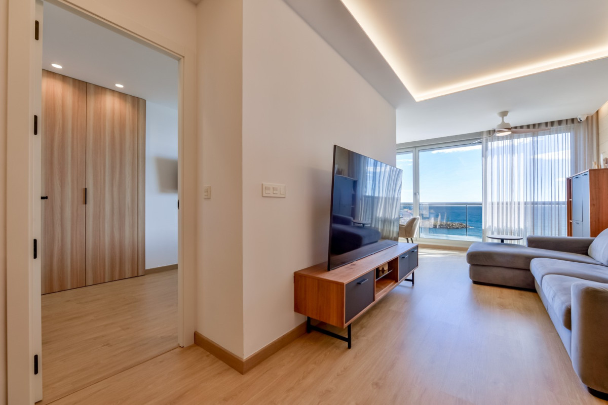 Herverkoop - Duplex Woning - Altea - Mascarat