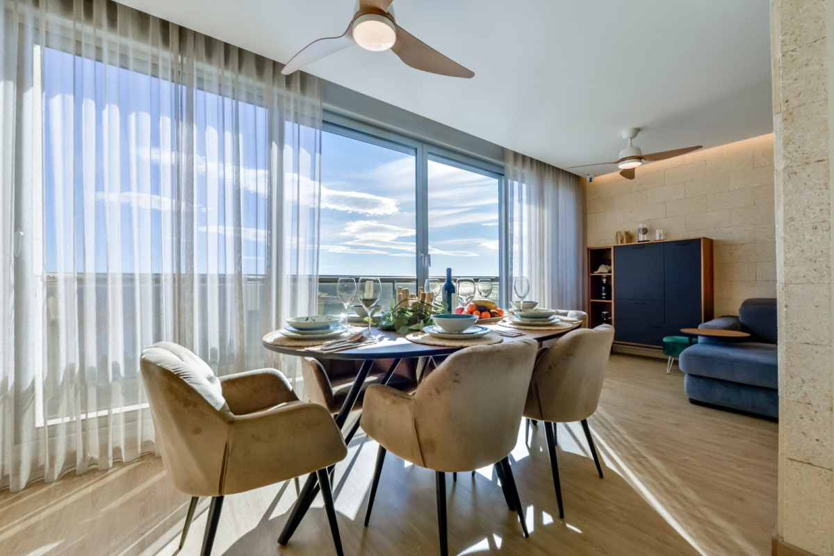 Herverkoop - Duplex Woning - Altea - Mascarat