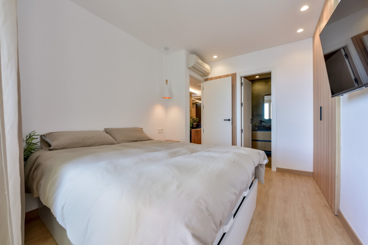 Herverkoop - Duplex Woning - Altea - Mascarat