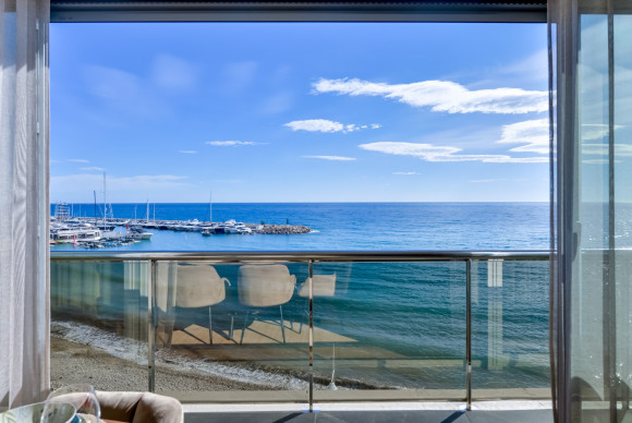 Herverkoop - Duplex Woning - Altea - Mascarat