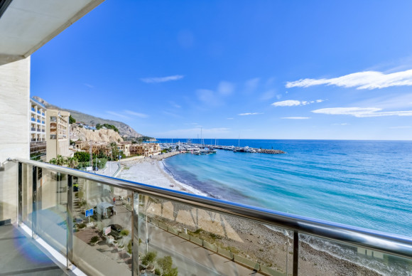 Herverkoop - Duplex Woning - Altea - Mascarat