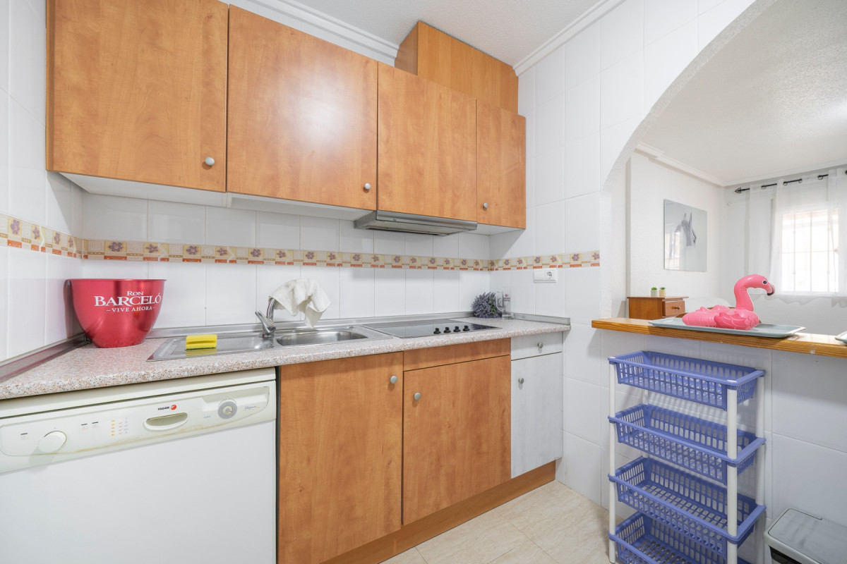 Revente - Maison de ville - Ciudad Quesada - Doña Pepa