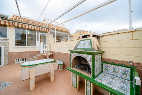 Revente - Maison de ville - Ciudad Quesada - Doña Pepa