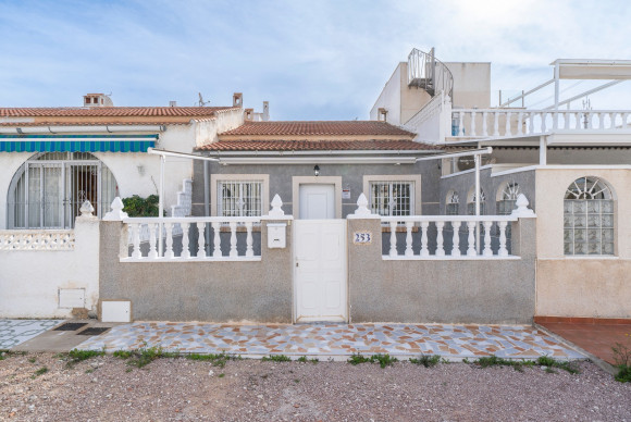 Herverkoop - Appartement - Torrevieja - El Chaparral