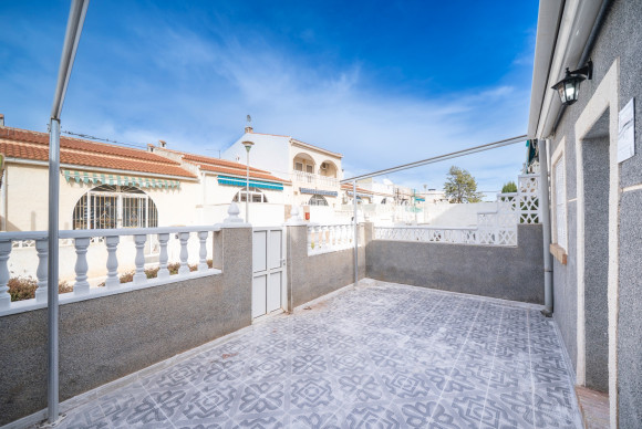 Herverkoop - Appartement - Torrevieja - El Chaparral